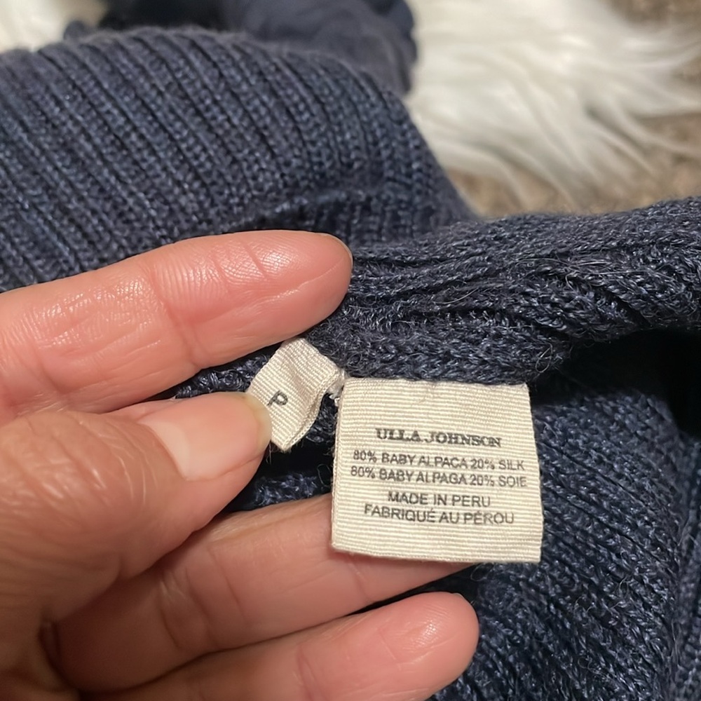 Ulla Johnson Monroe Top - Picture 10 of 10
